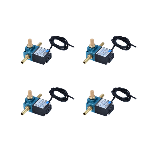 DC 24V 5.4W ECU 3 Port Electronic Boost Control Solenoid Valve Kits