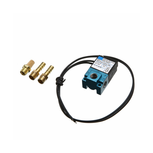 DC 24V 5.4W ECU 3 Port Electronic Boost Control Solenoid Valve Kits 2