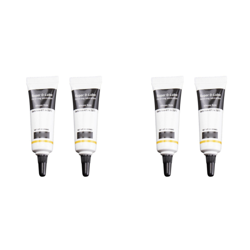 High Grade Silicone Grease Lubricant Super O-Lube O-Ring Lubrication
