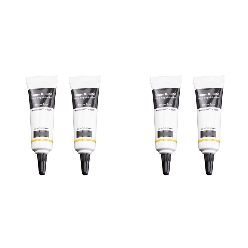 High Grade Silicone Grease Lubricant Super O-Lube O-Ring Lubrication 4711893424410