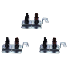 for Intake Manifold Vacuum Runner Solenoid Valve Vapor Canister