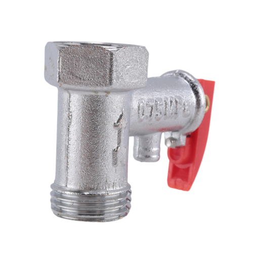 1/2PT Buchse Wasser Boiler Sicherheitsventil 2