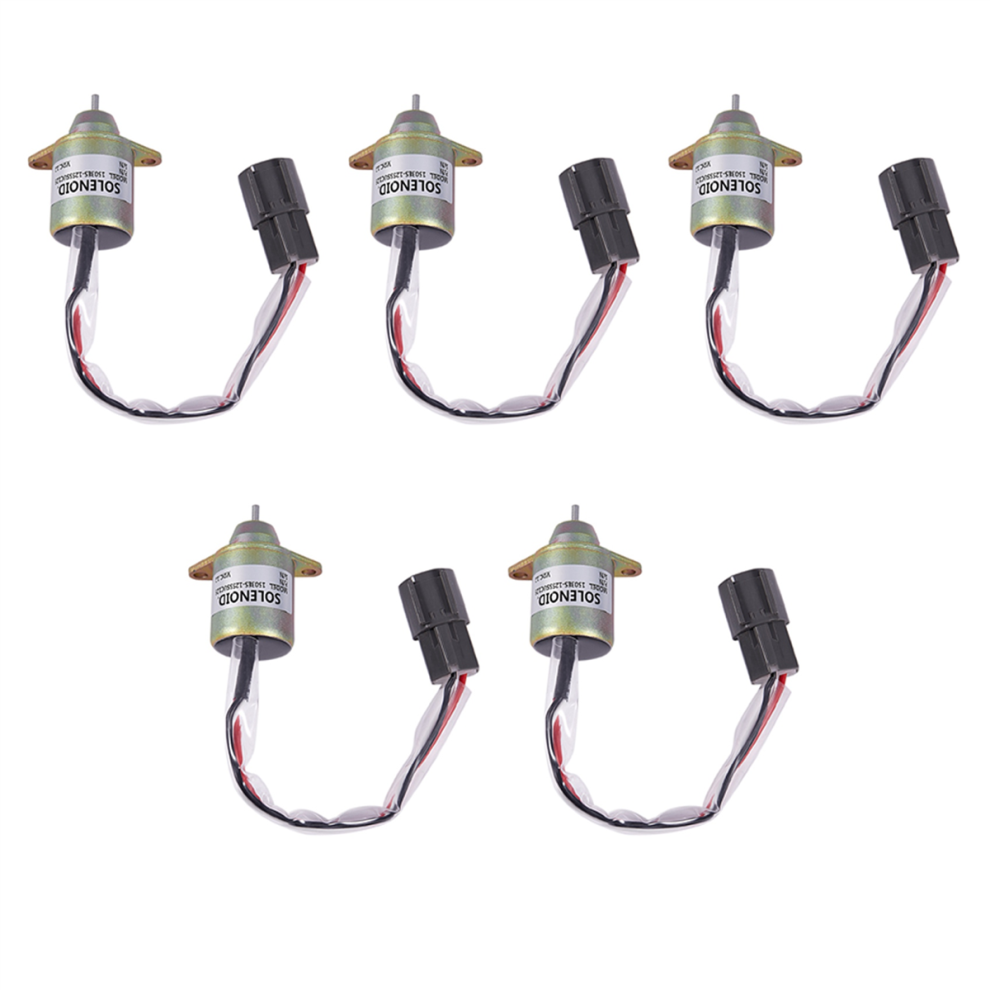Flameout Solenoid 1503Es-12S5suc12s 119233-77932 For Yangma Gold 4711893405259
