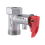 1/2PT Buchse Wasser Boiler Sicherheitsventil 2
