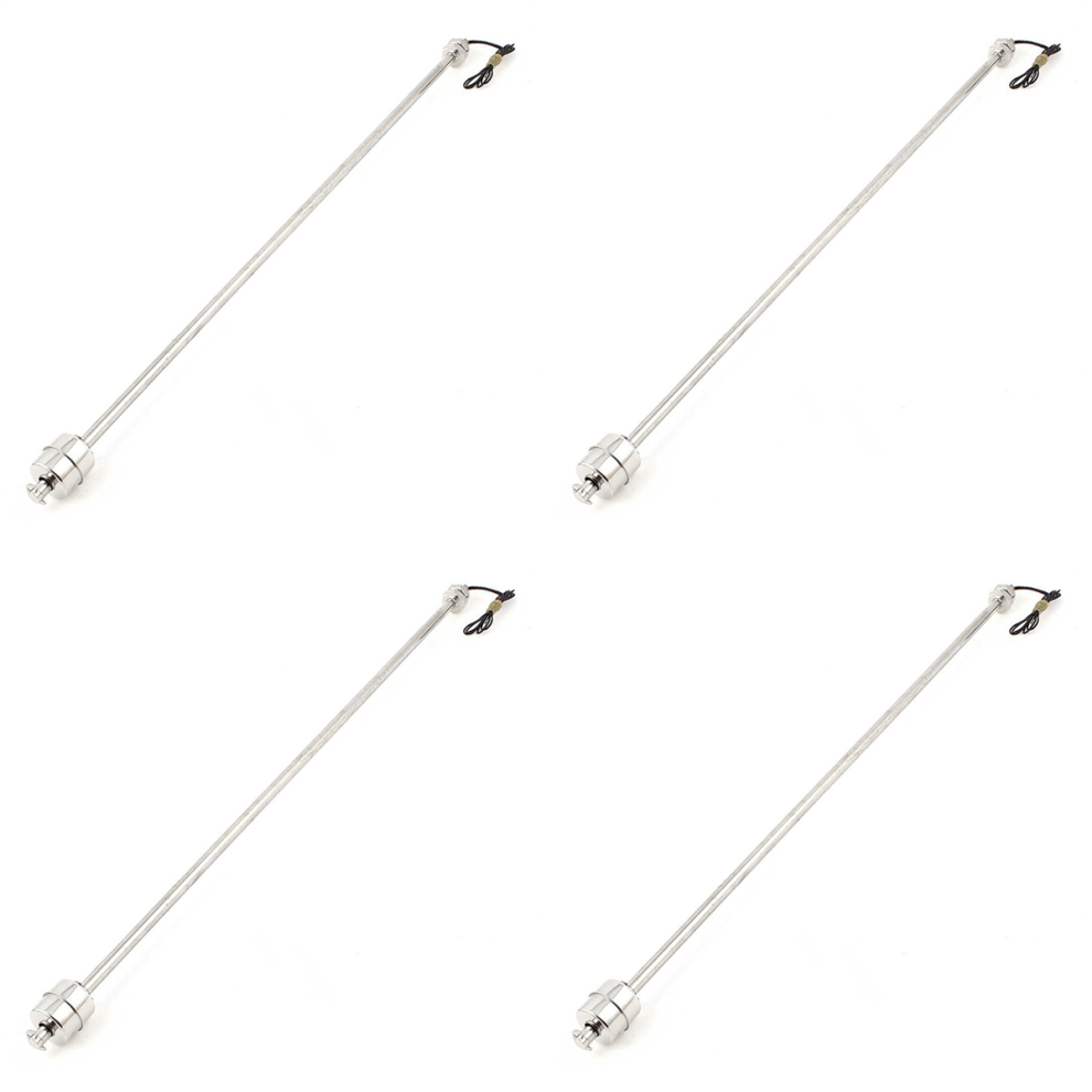 50Cm Stainless Steel Water Level Liquid Sensor Vertical Float Switch 4711893403811
