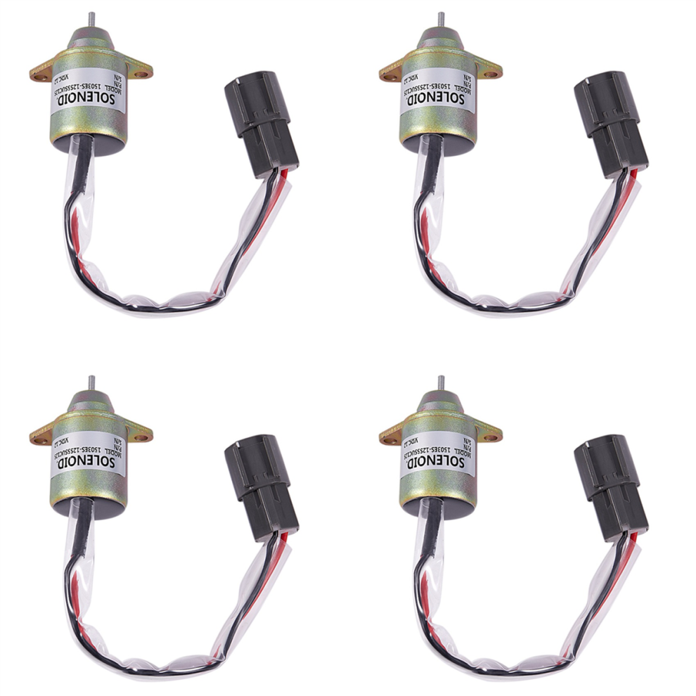 Flameout Solenoid 1503Es-12S5suc12s 119233-77932 For Yangma Gold 4711893405242
