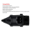 Locking Hub Vacuum Solenoid Purge Valve 6