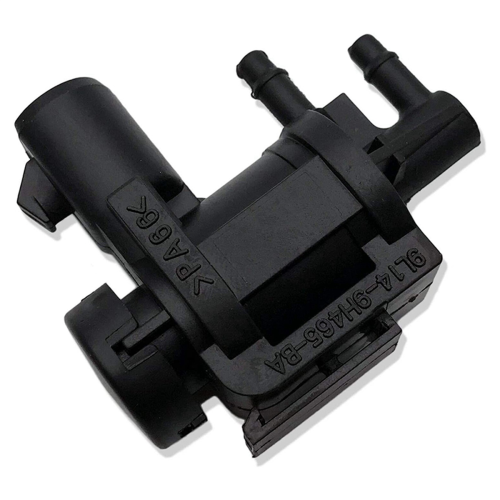 Locking Hub Vacuum Solenoid Purge Valve 1