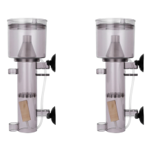 Fish Tank Protein Skimmer Aquarium Filter for Small Coral Aquariums