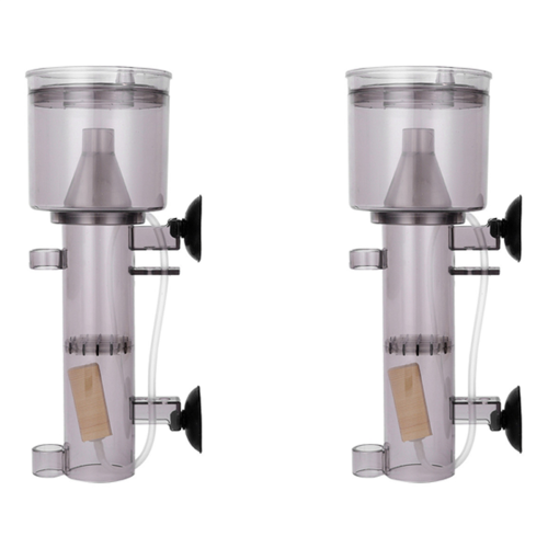Fish Tank Protein Skimmer Aquarium Filter for Small Coral Aquariums
