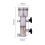 Fish Tank Protein Skimmer Aquarium Filter for Small Coral Aquariums 5