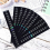 12Pcs Portable Fish Tank Aquarium Stick-on Thermometer Sticker 5