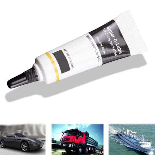 High Grade Silicone Grease Lubricant Super O-Lube O-Ring Lubrication 2