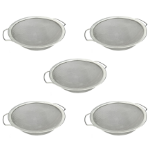 Paint Strainer Mesh Stainless Steel Filter 60-Mesh 11.4Inch Width
