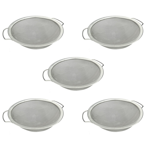 Paint Strainer Mesh Stainless Steel Filter 60-Mesh 11.4Inch Width