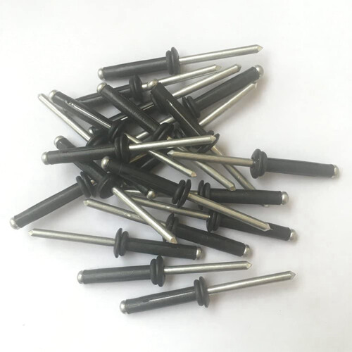 20 Pcs Tri-Grip Rivet for Deep Water Installing Kayak, Canoe and Boat 2