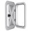 2Pcs 270 x 375mm Plastic Anti Aging Ultraviolet White Deck Cover 3
