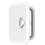 2Pcs 270 x 375mm Plastic Anti Aging Ultraviolet White Deck Cover 2