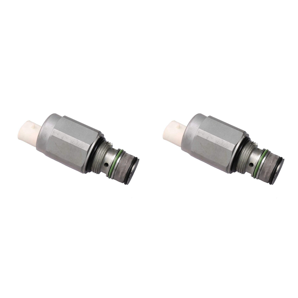 Re183407 Hydraulic Solenoid Valve For 7130 7185J 7195J Silver 4711893406126