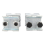 2X Coil Spring Adjuster Clamps Spacer for Car Truck Lowering Tool 5