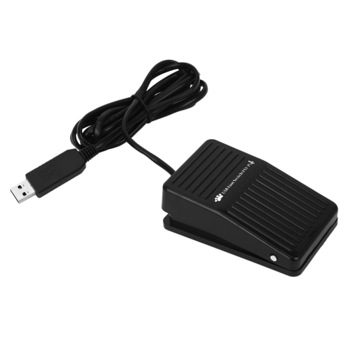 PC USB Foot Switch Keyboard Pedal 2