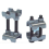 2X Coil Spring Adjuster Clamps Spacer for Car Truck Lowering Tool 3