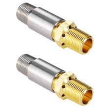 Liquid Propane Gas Fire Pits 1/2In Air Mixer Valve, Mixer Valve