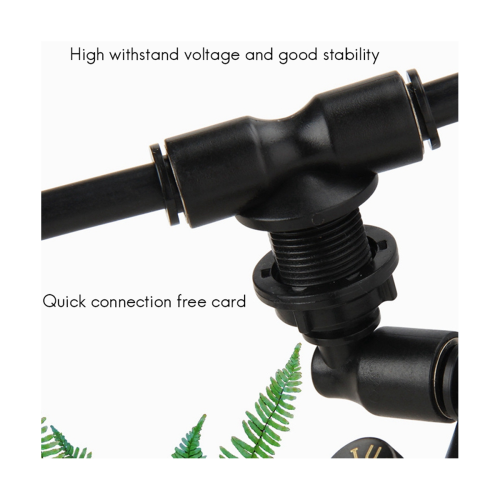 Reptiles Fogger Mist Sprinkler Rainforest Tank 360 Adjustable,A 1