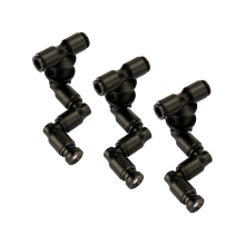 Reptiles Fogger Mist Sprinkler Rainforest Tank 360 Adjustable,A