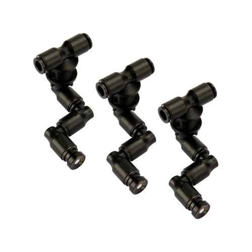 Reptiles Fogger Mist Sprinkler Rainforest Tank 360 Adjustable,A