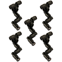 Reptiles Fogger Mist Sprinkler Rainforest Tank 360 Adjustable,A