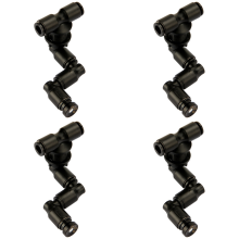 Reptiles Fogger Mist Sprinkler Rainforest Tank 360 Adjustable,A
