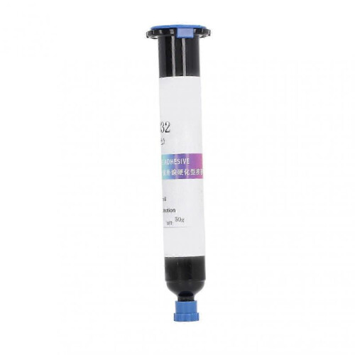 Strong Fast-Drying UV Glue for Welding Bonding Wiring, Weather Resistant