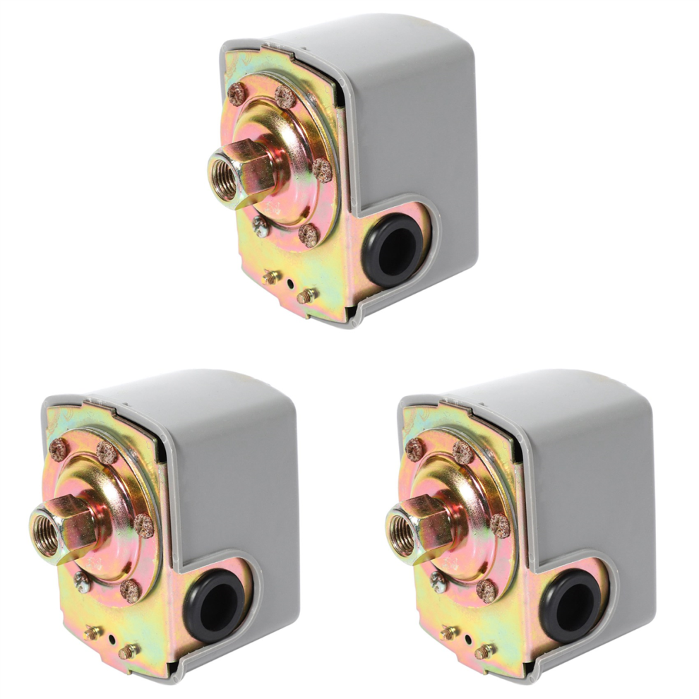 Well Water Pump Pressure Control Switch Adjustable Double Spring Pole 4711893407499