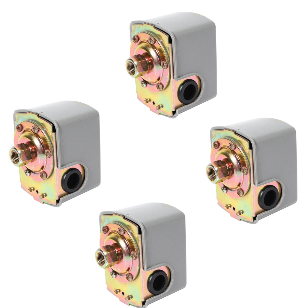 Well Water Pump Pressure Control Switch Adjustable Double Spring Pole 4711893407505