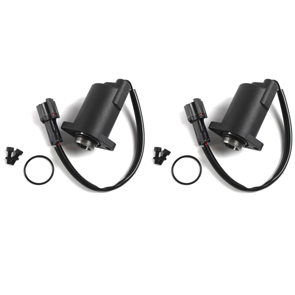 Solenoid Valve Excavator Solenoids For Sh210-5 Sh200-5 4711893406294