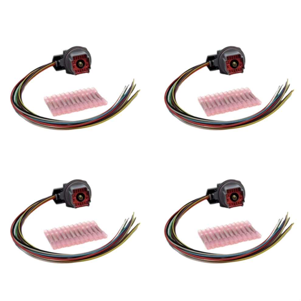 Solenoid Valve Repair Kit 5R55s 5R55w Wire Harness Pigtail Repair Kit 4711893406324