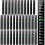 36 Pieces Digital Temperature Sticker Strip Aquarium Thermometer 2