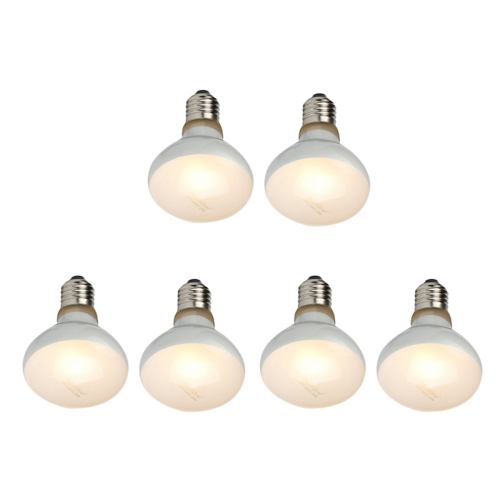 2-pack UVB värmelampa för reptiler (100 W)