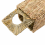 Guinea Pig Ferret Folding Straw Grass House 5