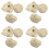 Floating Real Rocks Aquarium Landscape Models:S Diameter 4-5CM 3Pcs 1
