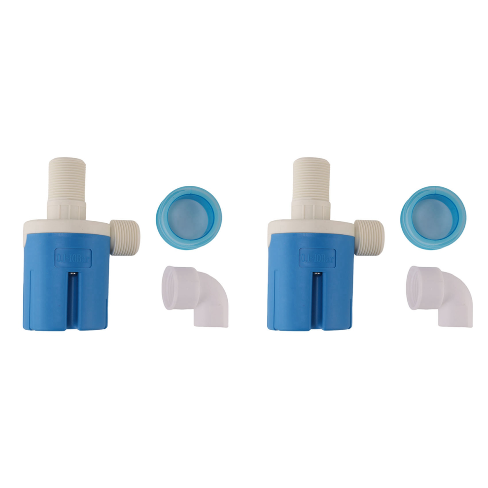 Water Level Control Float Valve Auto Shut Off Ball Mini Float Valve 4711893406775