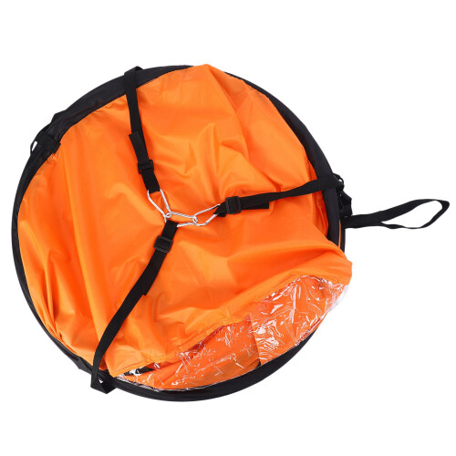 Downwind Wind Sail Kit 42 inches Kayak Canoe Accessories 2