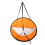 Downwind Wind Sail Kit 42 inches Kayak Canoe Accessories 2