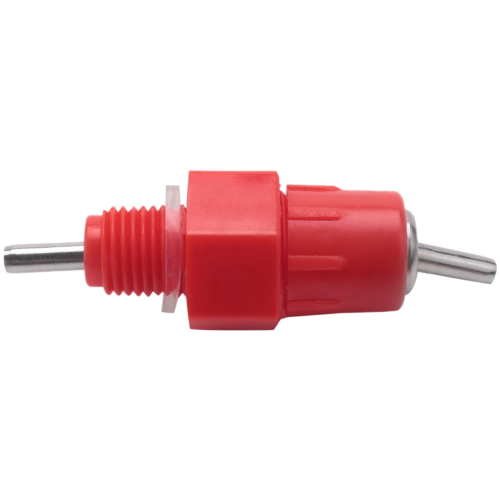 5pcs Water Nipples Ball Drinker Poultry Chicken Duck Screw 1