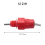 5pcs Water Nipples Ball Drinker Poultry Chicken Duck Screw 4