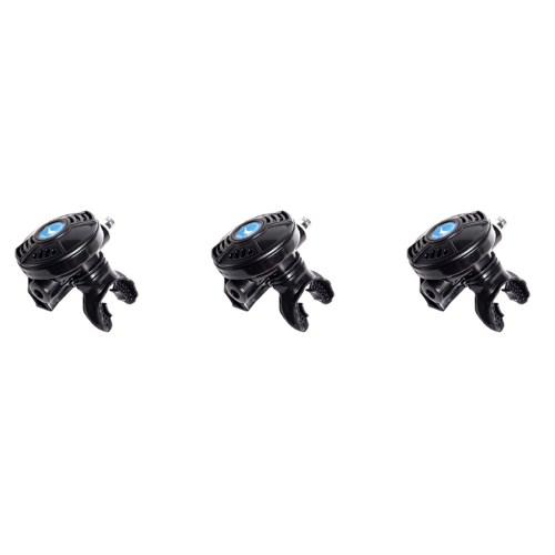 Scuba Diving 2Nd Stage Regulator Underwater Scuba Dive Octopus Black