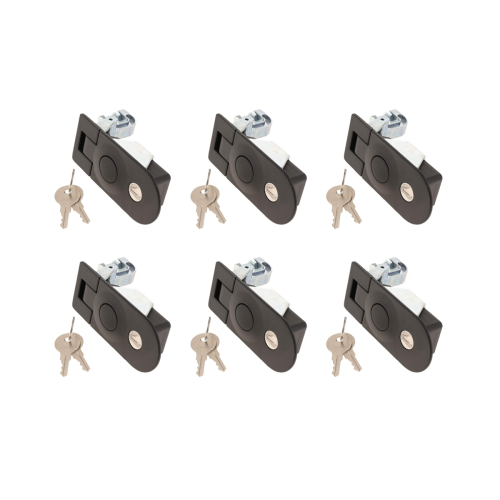 6X Door Lock Duty Compression Latch Lever Lock for RV Marine