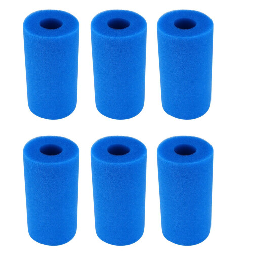 Foam Filter Sponge Reusable Biofoam Cleaner Water Sponges