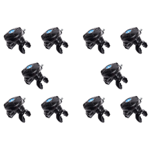 Scuba Diving 2Nd Stage Regulator Underwater Scuba Dive Octopus Black